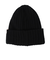 ヤックパック（YAK PAK）ニット帽 ベーシックリブカフワッチ YAK-PAK-24F004 BLK 防寒 フリーサイズ 黒