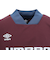 アンブロ（UMBRO）ジュニア サッカーウェア THE THIRD フィールテックプラクティスシャツ UF4FLS51J WRNV