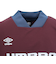 アンブロ（UMBRO）ジュニア サッカーウェア THE THIRD フィールテックプラクティスシャツ UF4FLS51J WRNV