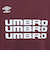 アンブロ（UMBRO）ジュニア サッカーウェア THE THIRD フィールテックプラクティスシャツ UF4FLS51J WRNV