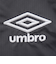 アンブロ（UMBRO）サッカーウェア THE THIRD ジュニアラインドクロスパンツ UF4FPZ30J BK00