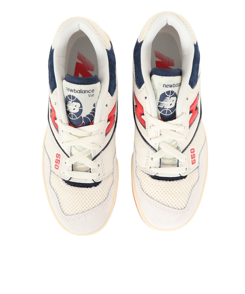 ニューバランス　550 New Balance スニーカー 550 メンズ レディース : ZOZOTOWN