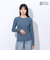 エルケクス（ELKEX）長袖 クルーネックシャツ EKL4FA0019 BLU