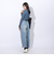 エルケクス（ELKEX）長袖 クルーネックシャツ EKL4FA0019 BLU