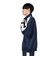 ラッセル（RUSSELL）ワンポイント トラックジャケット RBM24F0002 NVY