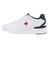 ルコックスポルティフ（lecoqsportif）スニーカー スポーツシューズ モンペリエ NEO LIFT LU4FRS54LZ WHNV