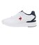 ルコックスポルティフ（lecoqsportif）スニーカー スポーツシューズ モンペリエ NEO LIFT LU4FRS54LZ WHNV