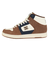 ディーシーシューズ（DC SHOES）スニーカー ボーダーシューズ MANTECA 4 HI 24FW DM244006TB2