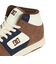 ディーシーシューズ（DC SHOES）スニーカー ボーダーシューズ MANTECA 4 HI 24FW DM244006TB2