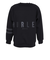 ハーレー（HURLEY）ファントム スウェット ブロック パーティークルーネック 2.0 MCFL242004-BLK