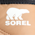 ソレル（SOREL）ブーツ カジュアルシューズ ウィットニー2プラス レース ウォータープルーフ NL5162 253