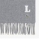 ラコステ（LACOSTE）Lロゴマフラー RE017J-99CCA