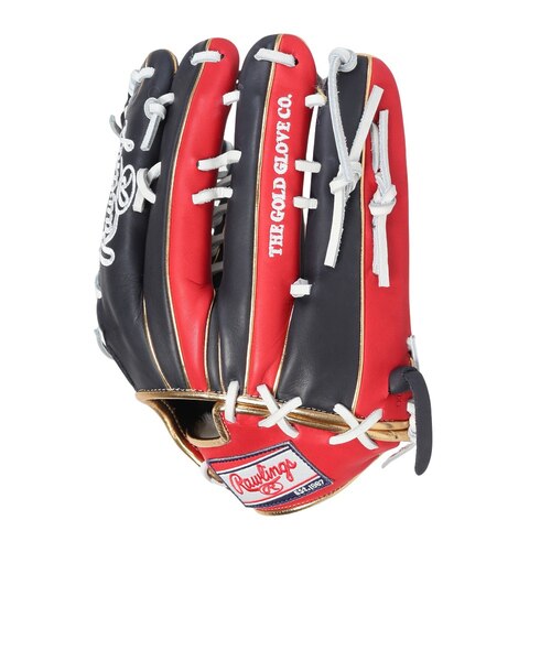 ローリングス（Rawlings）軟式用グラブ 外野手用 野球グローブ 一般