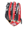 ローリングス（Rawlings）軟式用グラブ 外野手用 野球グローブ 一般 HOH Wizard 左投げ用 ウィザード GR4FHWB88MG-N/SC-RH
