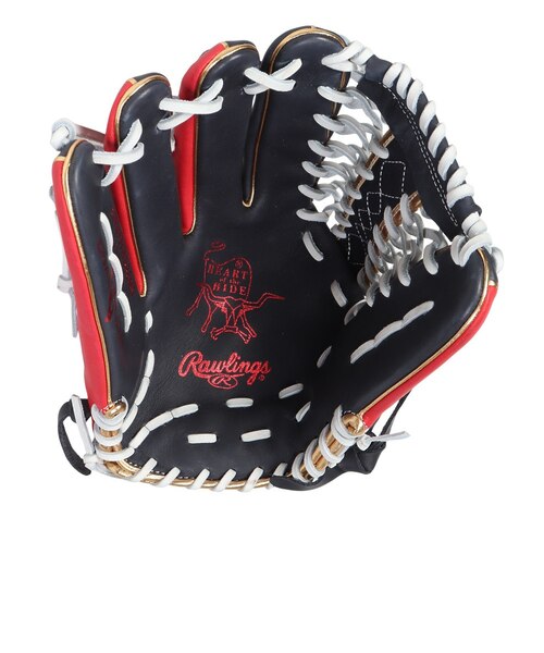 ローリングス（Rawlings）軟式用グラブ 外野手用 野球グローブ 一般