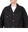 カバーオール ジャケット SL24FWM-APP005BLK