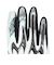 ミズノ（MIZUNO）バッティング用グローブ 野球 ミズノプロ シリコンパワーアークDI 両手用 mizuno pro 1EJEA53701