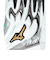 ミズノ（MIZUNO）バッティング用グローブ 野球 ミズノプロ シリコンパワーアークDI 両手用 mizuno pro 1EJEA53701