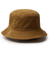 ニューエラ（NEW ERA）帽子 バケット01 コーデュロイ ベーシック 14307424 カーキ