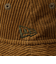 ニューエラ（NEW ERA）帽子 バケット01 コーデュロイ ベーシック 14307424 カーキ