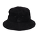 ニューエラ（NEW ERA）帽子 バケット01 コーデュロイ ベーシック 14307426 ブラック
