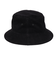 ニューエラ（NEW ERA）帽子 バケット01 コーデュロイ ベーシック 14307426 ブラック