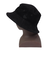 ニューエラ（NEW ERA）帽子 バケット01 コーデュロイ ベーシック 14307426 ブラック
