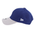 ニューエラ（NEW ERA）帽子 キャップ 9FORTY MLB Color Custom ロサンゼルス・ドジャース バイザー 14307469 LA ブルー