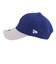 ニューエラ（NEW ERA）帽子 キャップ 9FORTY MLB Color Custom ロサンゼルス・ドジャース バイザー 14307469 LA ブルー