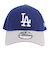 ニューエラ（NEW ERA）帽子 キャップ 9FORTY MLB Color Custom ロサンゼルス・ドジャース バイザー 14307469 LA ブルー