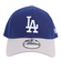 ニューエラ（NEW ERA）帽子 キャップ 9FORTY MLB Color Custom ロサンゼルス・ドジャース バイザー 14307469 LA ブルー