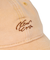 ニューエラ（NEW ERA）帽子 キャップ 9TWENTY Salt Wash New Era カーキ 14307575