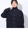 エルケクス（ELKEX）オーバー シャツ EKL4FA0018 NVY