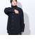 エルケクス（ELKEX）オーバー シャツ EKL4FA0018 NVY