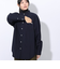 エルケクス（ELKEX）オーバー シャツ EKL4FA0018 NVY