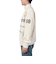 ライズ（RYZ）SCRIPT ハーフジップ スウェットシャツ RZ10CD24FW0009 OWHT