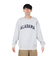 ラッセル（RUSSELL）カレッジロゴ スウェット ワイド RBM24F0013 MGRY