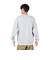 ラッセル（RUSSELL）カレッジロゴ スウェット ワイド RBM24F0013 MGRY