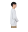 ラッセル（RUSSELL）カレッジロゴ スウェット ワイド RBM24F0013 MGRY