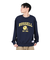 ラッセル（RUSSELL）カレッジロゴ スウェット ワイド RBM24F0015 NVY