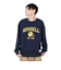 ラッセル（RUSSELL）カレッジロゴ スウェット ワイド RBM24F0015 NVY