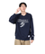 ラッセル（RUSSELL）カレッジBBバ-ド スウェット ワイド RBM24F0016 NVY
