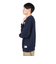 ラッセル（RUSSELL）カレッジBBバ-ド スウェット ワイド RBM24F0016 NVY
