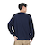ラッセル（RUSSELL）カレッジBBバ-ド スウェット ワイド RBM24F0016 NVY