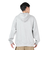 ラッセル（RUSSELL）カレッジアメフトボール フーディ RBM24F0018 MGRY