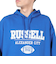 ラッセル（RUSSELL）カレッジアメフトボール フーディ RBM24F0018 RBLU
