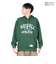 ラッセル（RUSSELL）アメフトベア フーディーパーカー RBM24F0019 GRN