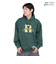 ラッセル（RUSSELL）カレッジR ロゴ フーディ RBM24F0020 GRN