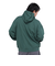 ラッセル（RUSSELL）カレッジR ロゴ フーディ RBM24F0020 GRN