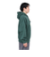 ラッセル（RUSSELL）カレッジR ロゴ フーディ RBM24F0020 GRN